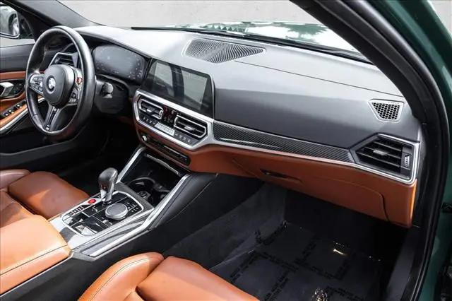 2021 BMW M3 Competition