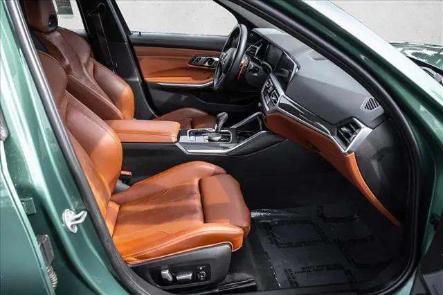 2021 BMW M3 Competition