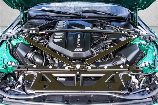 2021 BMW M3 Competition