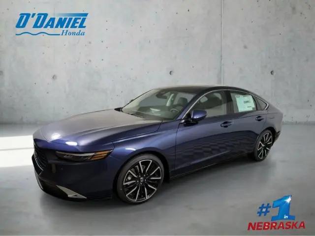 2026 Honda Accord Sedan Touring for sale in Omaha, NE