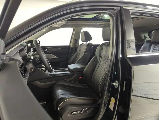 2025 Acura MDX Advance Package