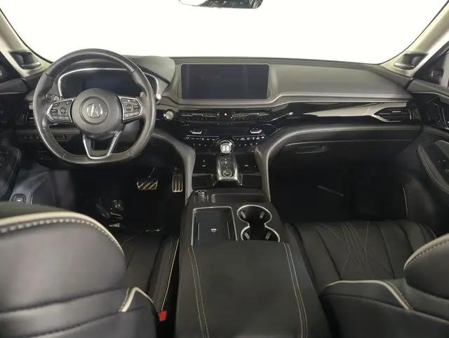 2025 Acura MDX Advance Package