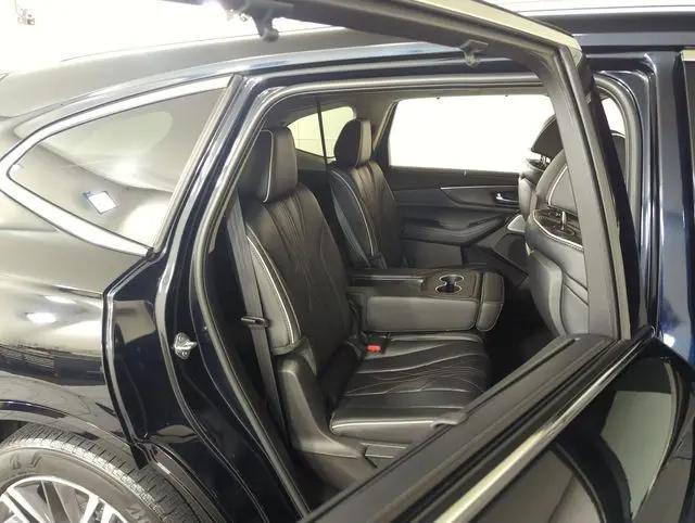 2025 Acura MDX Advance Package