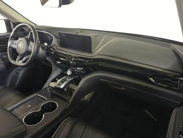 2025 Acura MDX Advance Package