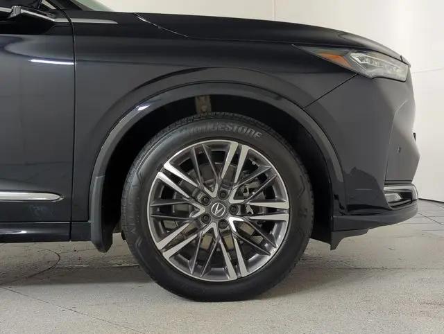 2025 Acura MDX Advance Package