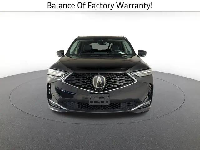 2025 Acura MDX Advance Package