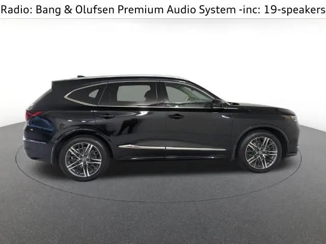 2025 Acura MDX Advance Package
