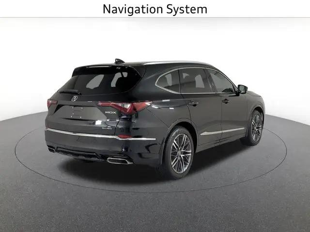 2025 Acura MDX Advance Package