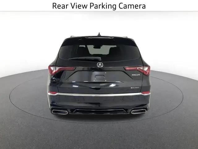2025 Acura MDX Advance Package