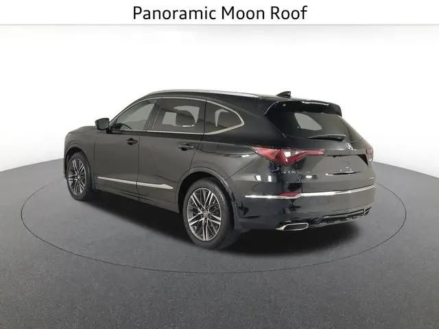 2025 Acura MDX Advance Package