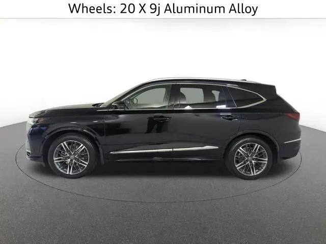 2025 Acura MDX Advance Package