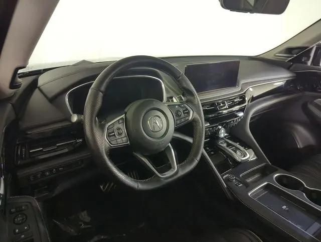 2025 Acura MDX Advance Package