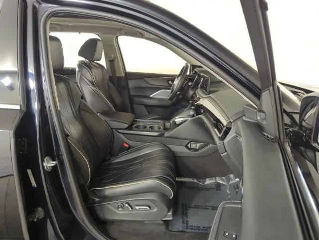 2025 Acura MDX Advance Package