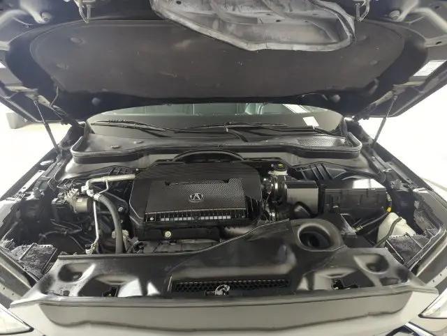 2025 Acura MDX Advance Package