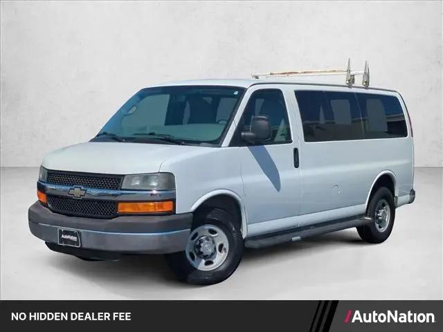2014 Chevrolet Express LT for sale in Tustin, CA