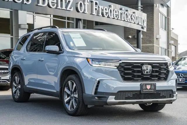 2025 Honda Pilot Touring for sale in Fredericksburg, VA