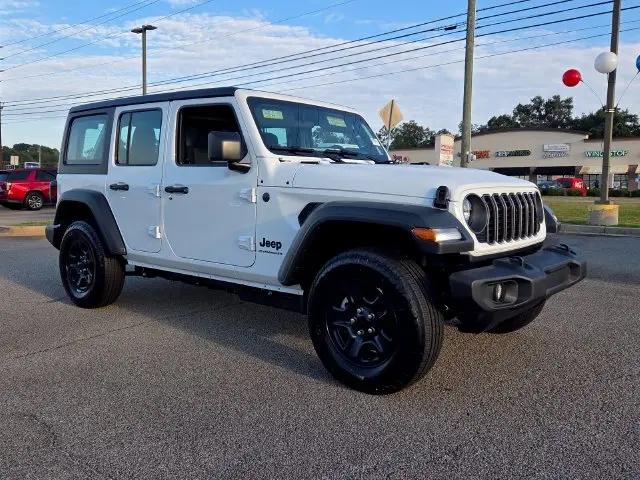 2027 Jeep Wrangler Sport for sale in Warner Robins, GA