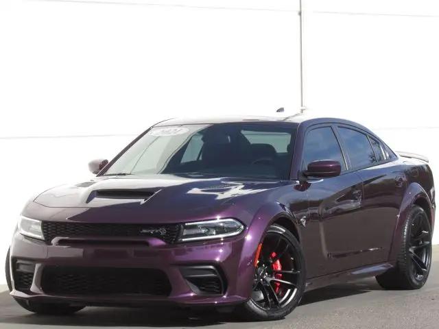 2021 Dodge Charger SRT Hellcat Widebody RWD for sale in Bellingham, WA