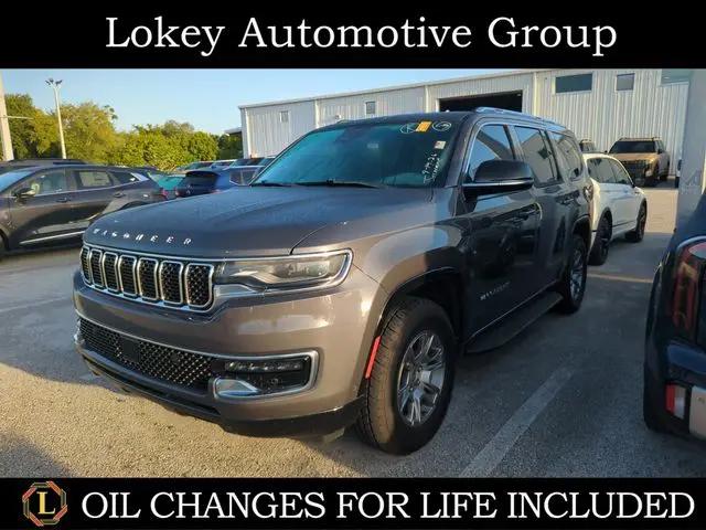 2023 Jeep Wagoneer Series I 4x2 for sale in Clearwater, FL
