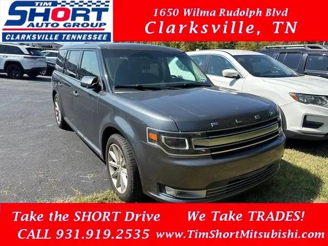 2018 Ford Flex Limited for sale in Clarksville, TN
