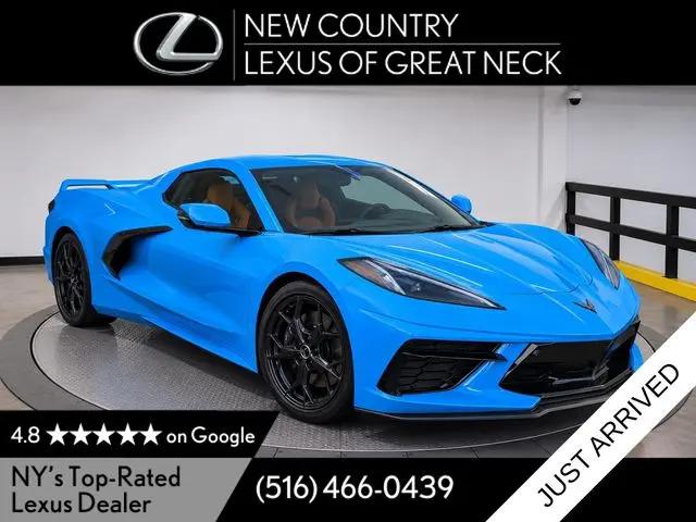 2022 Chevrolet Corvette 3LT for sale in Great Neck, NY