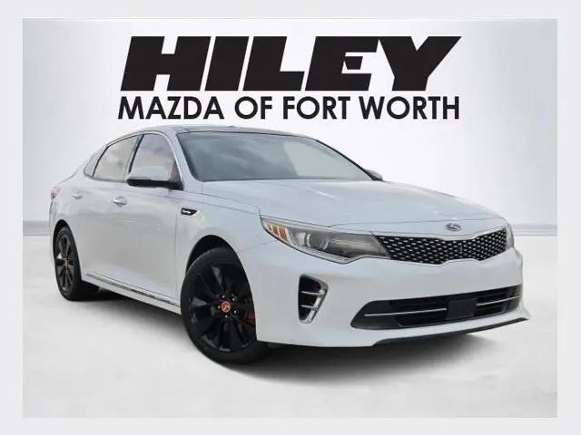 2016 Kia Optima SXL Turbo for sale in Fort Worth, TX