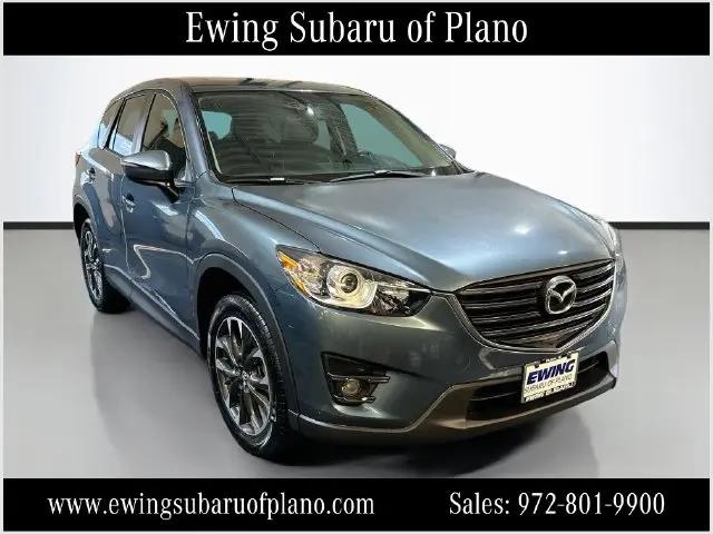 2016 Mazda CX-5 Grand Touring for sale in Plano, TX