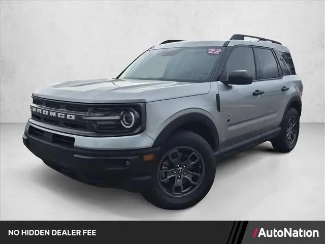2022 Ford Bronco Sport Big Bend for sale in Westminster, CO