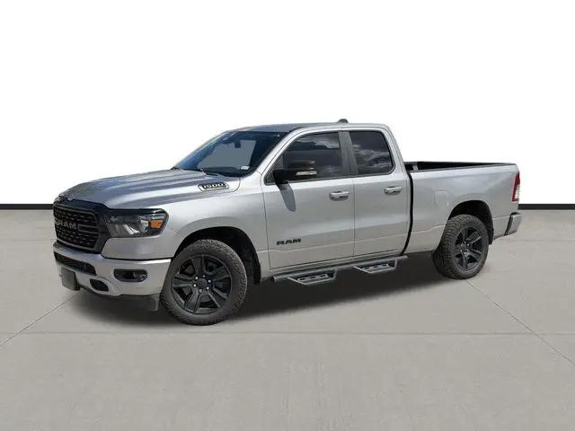 2022 Ram 1500 Lone Star Quad Cab 4x2 64 Box for sale in Webster, TX