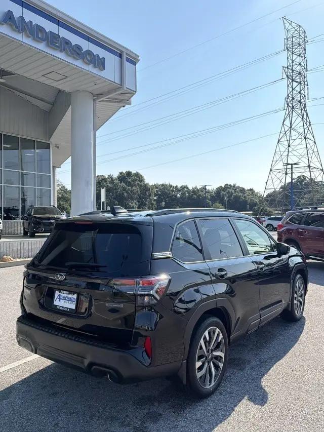 2025 Subaru Forester Touring Hybrid