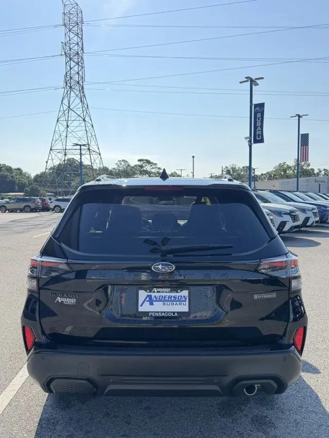 2025 Subaru Forester Touring Hybrid