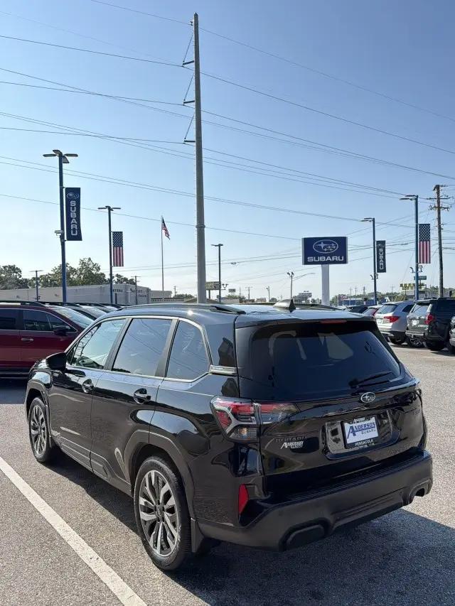 2025 Subaru Forester Touring Hybrid