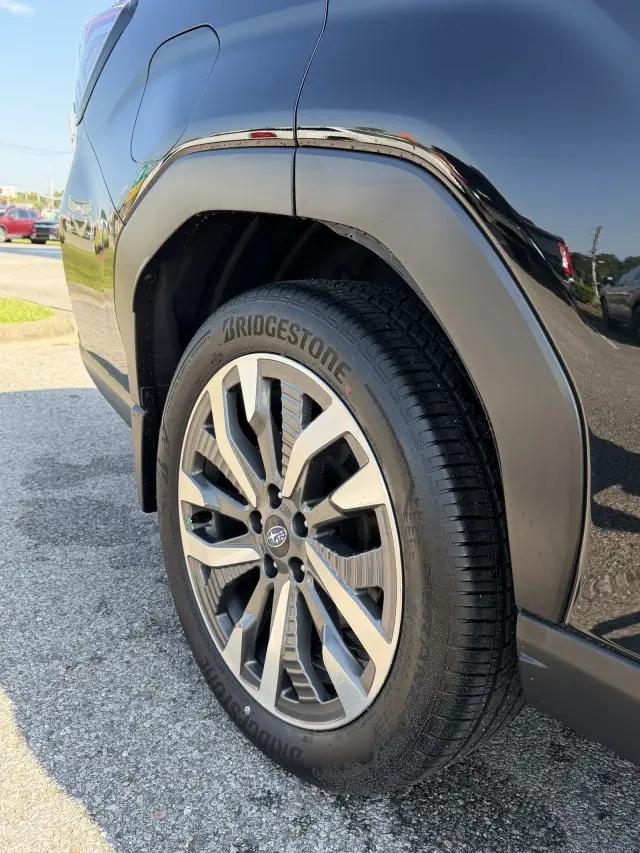 2025 Subaru Forester Touring Hybrid
