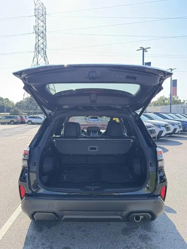 2025 Subaru Forester Touring Hybrid