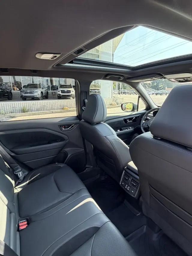2025 Subaru Forester Touring Hybrid