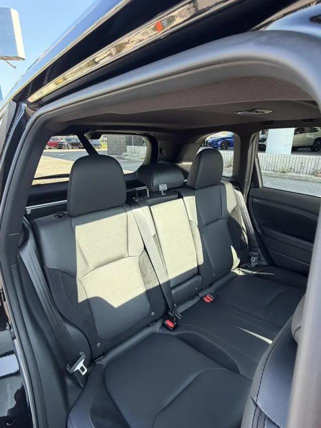 2025 Subaru Forester Touring Hybrid