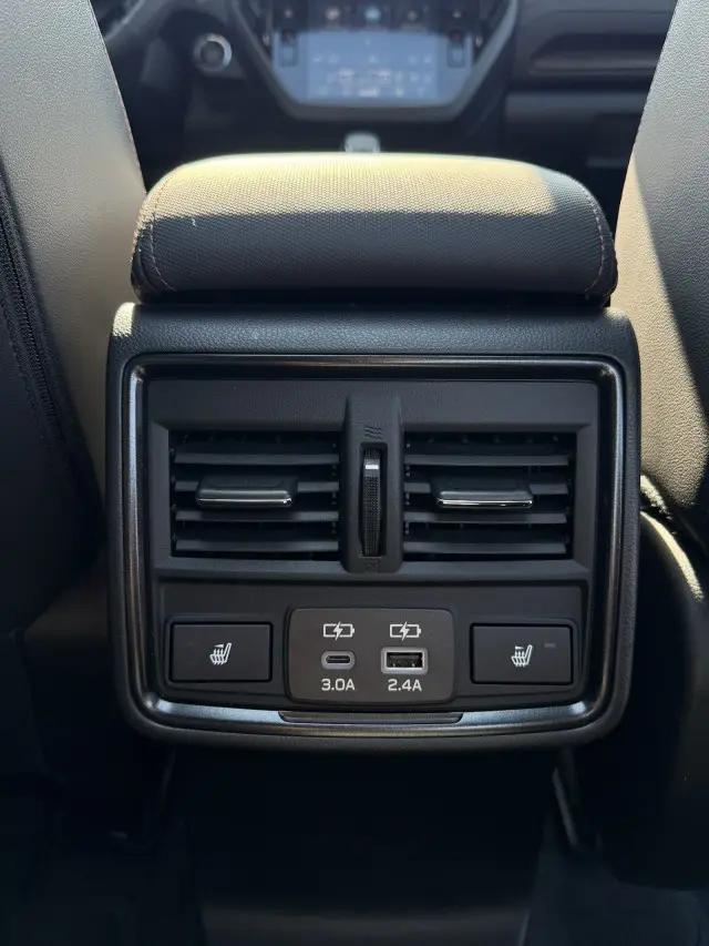 2025 Subaru Forester Touring Hybrid