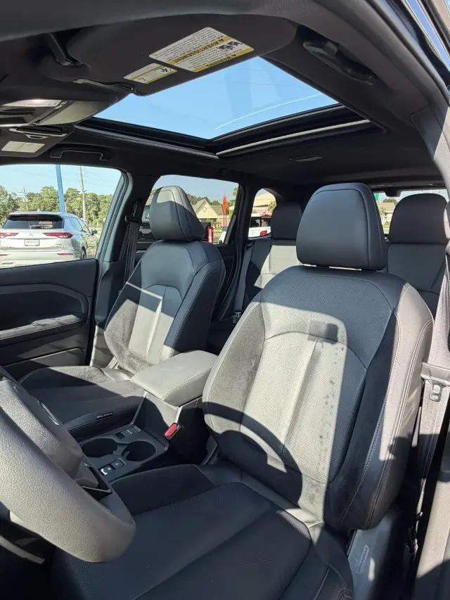 2025 Subaru Forester Touring Hybrid
