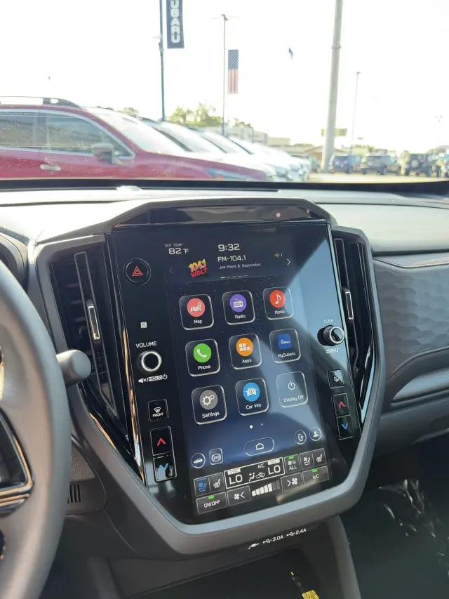 2025 Subaru Forester Touring Hybrid