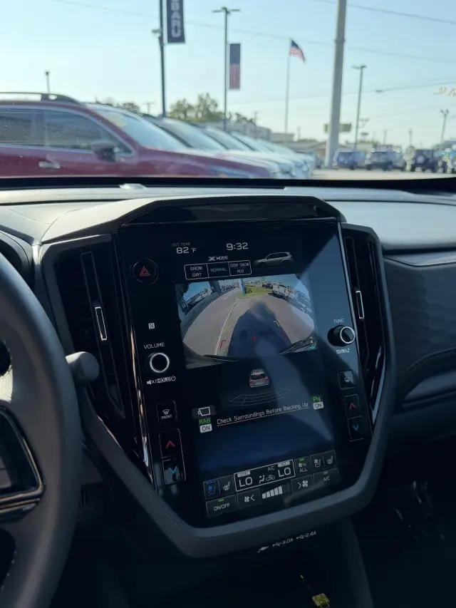 2025 Subaru Forester Touring Hybrid