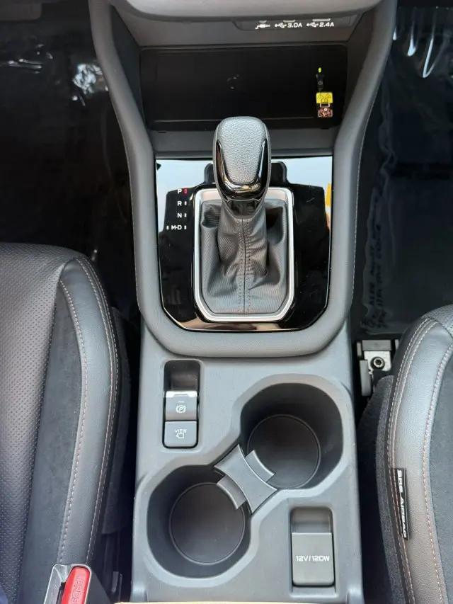 2025 Subaru Forester Touring Hybrid