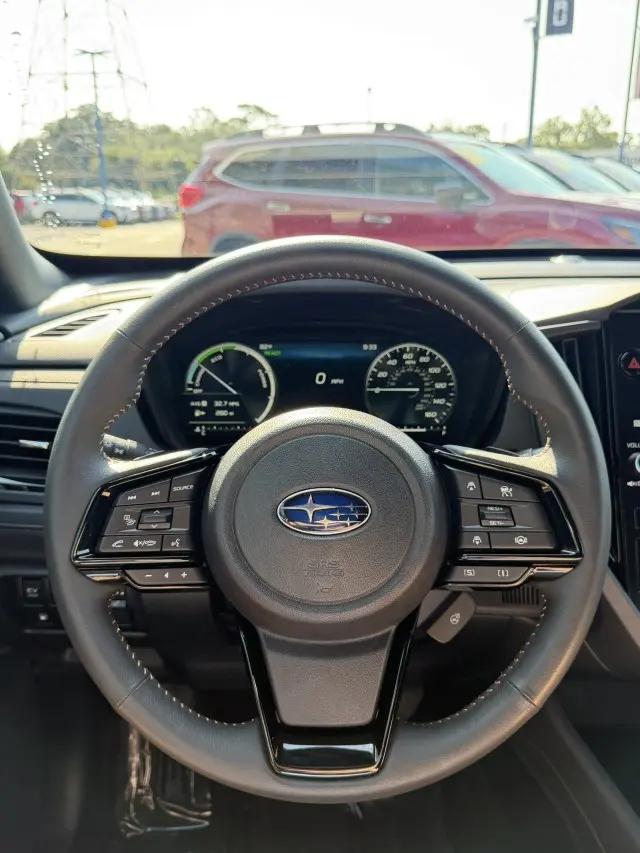 2025 Subaru Forester Touring Hybrid