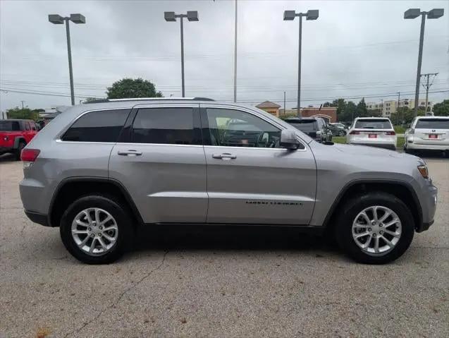 2021 Jeep Grand Cherokee Laredo X
