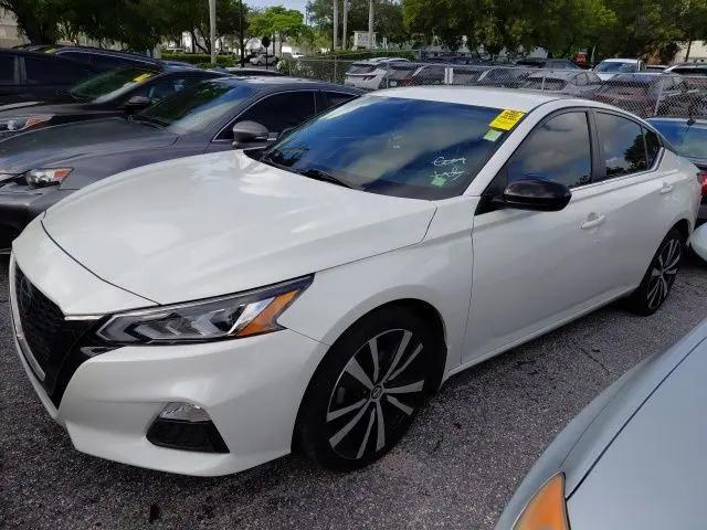 2022 Nissan Altima SR Intelligent AWD for sale in Delray Beach, FL