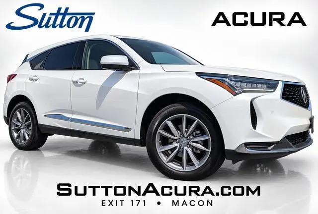 2024 Acura RDX Technology Package for sale in Macon, GA
