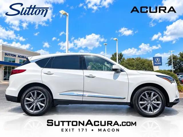 2024 Acura RDX Technology Package