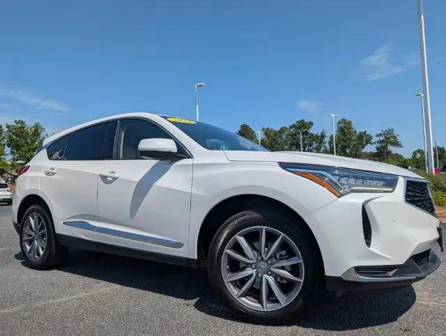 2024 Acura RDX Technology Package