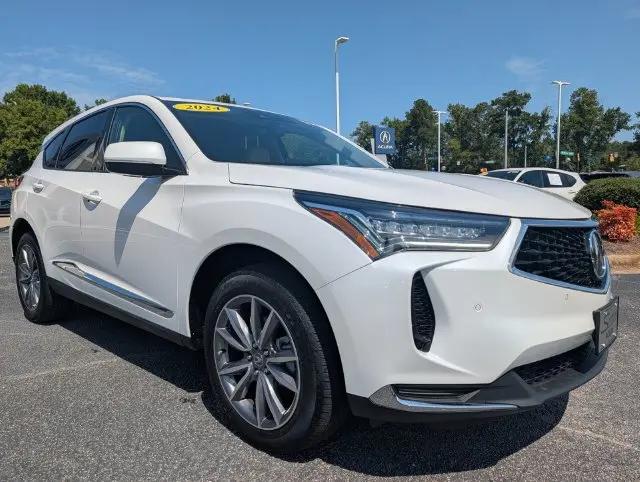 2024 Acura RDX Technology Package