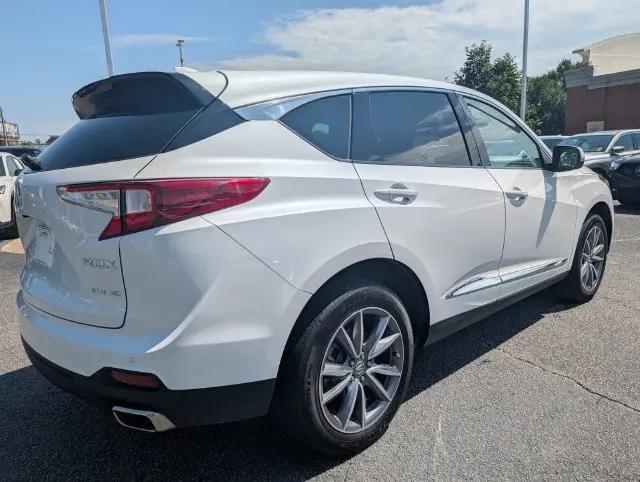 2024 Acura RDX Technology Package