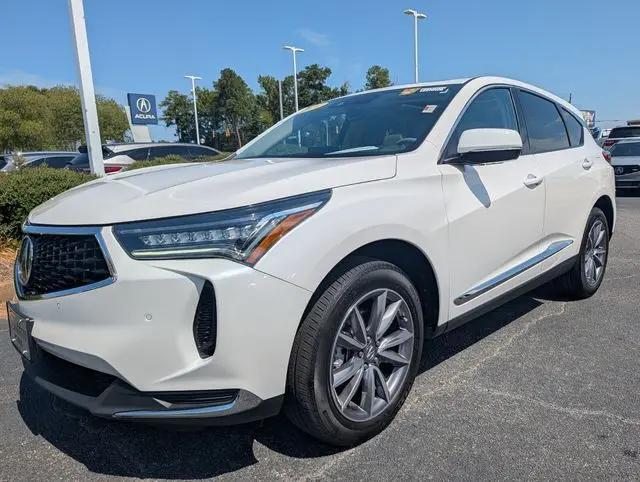 2024 Acura RDX Technology Package